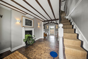 Reception Room- click for photo gallery
